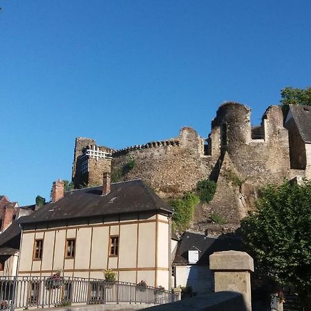 La Ruche Chambres D'Hotes Segur-le-Chateau Kültér fotó