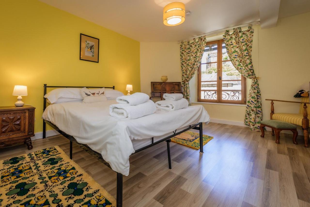 La Ruche Chambres D'Hotes Segur-le-Chateau Kültér fotó