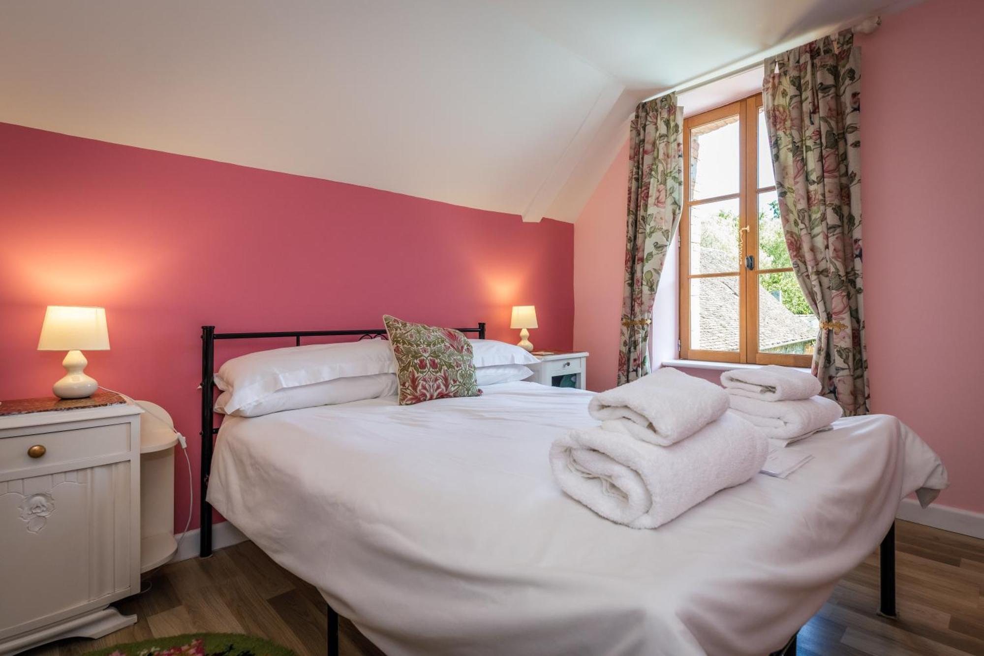 La Ruche Chambres D'Hotes Segur-le-Chateau Kültér fotó