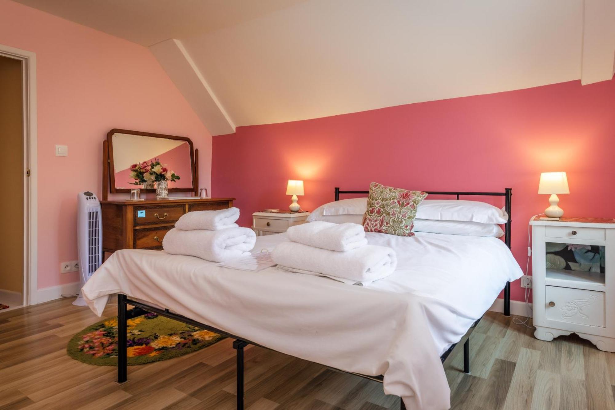 La Ruche Chambres D'Hotes Segur-le-Chateau Kültér fotó